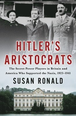 bokomslag Hitler's Aristocrats