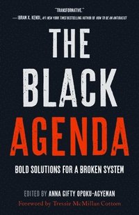 bokomslag The Black Agenda