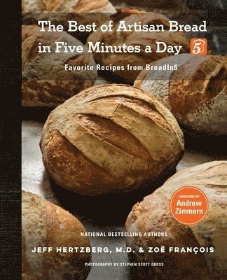 Best Of Artisan Bread In Five Minutes A Day 1