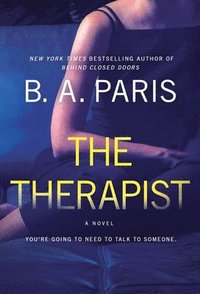 bokomslag The Therapist