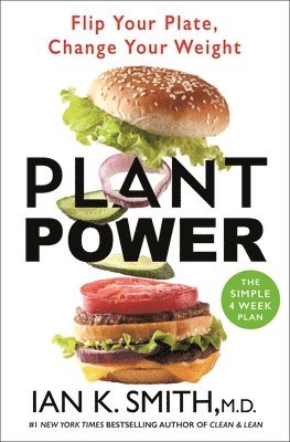 Ian K. Smith - Plant Power, Inbunden