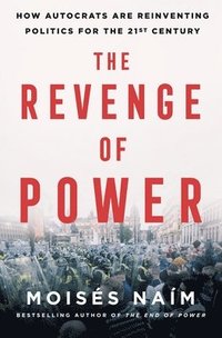 bokomslag The Revenge of Power