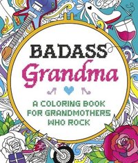 bokomslag Badass Grandma