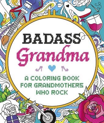 Badass Grandma 1