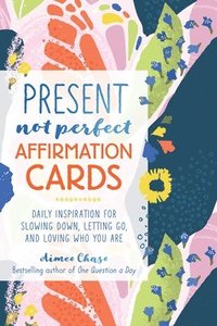 bokomslag Present, Not Perfect Affirmation Cards