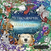 bokomslag Mythographic Color and Discover: Wild Winter