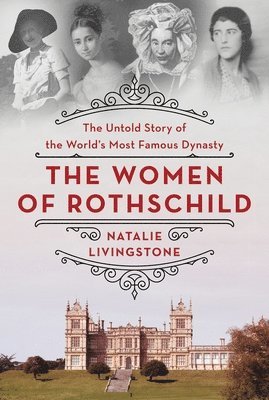 bokomslag The Women of Rothschild