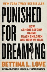 bokomslag Punished for Dreaming