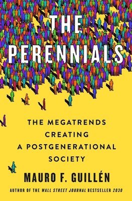 bokomslag The Perennials