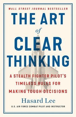 bokomslag Art Of Clear Thinking