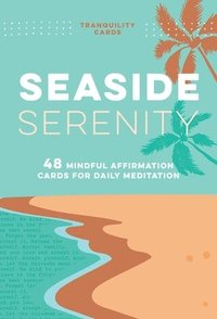 bokomslag Tranquility Cards: Seaside Serenity