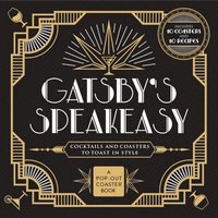 bokomslag Gatsby's Speakeasy