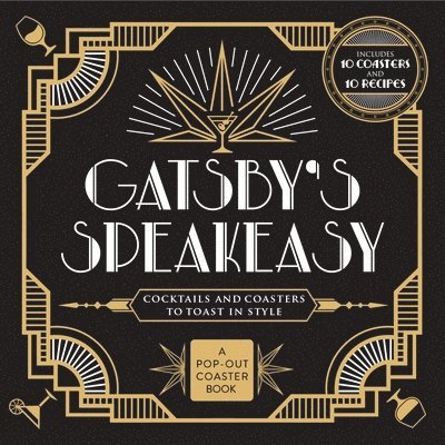 Gatsby's Speakeasy 1