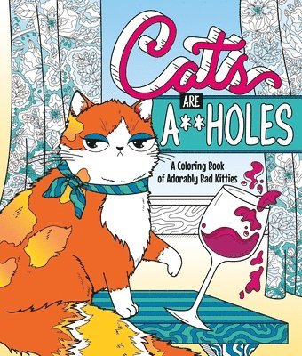 bokomslag Cats Are A**holes