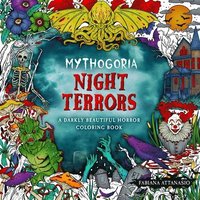bokomslag Mythogoria: Night Terrors