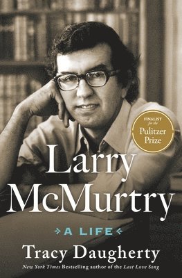 bokomslag Larry McMurtry