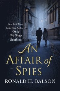 bokomslag An Affair of Spies