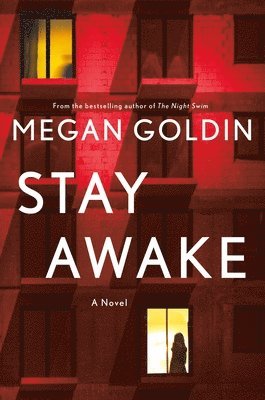 bokomslag Stay Awake