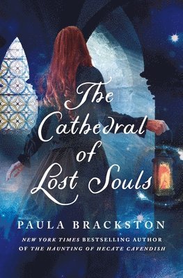 bokomslag Cathedral of Lost Souls