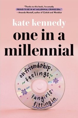 Kate Kennedy - One in a Millennial, Inbunden