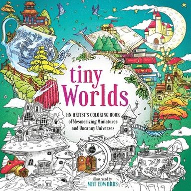 bokomslag Tiny Worlds