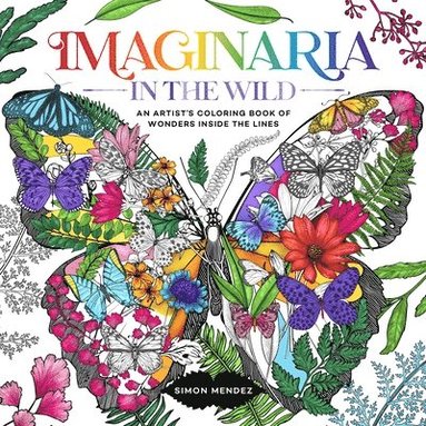 bokomslag Imaginaria: In The Wild