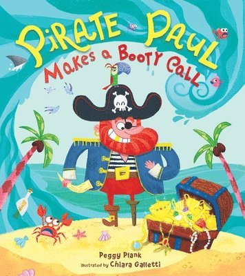 Pirate Paul Makes a Booty Call 1