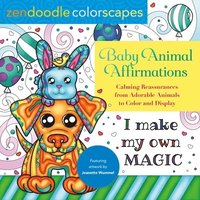 bokomslag Wummel, J: Baby Animal Affirmations
