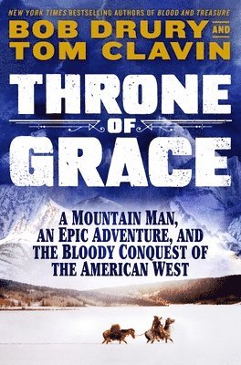 bokomslag Throne of Grace