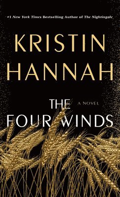 bokomslag Hannah, K: Four Winds