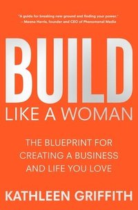 bokomslag Build Like A Woman
