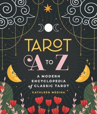 bokomslag Tarot A to Z