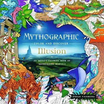 Mythographic Color and Discover: Illusion 1