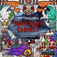 bokomslag Mythogoria: Nightmare Cabaret