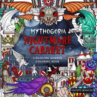 Mythogoria: Nightmare Cabaret 1