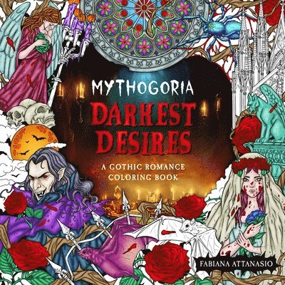 Mythogoria: Darkest Desires 1