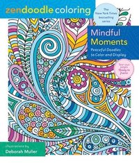 bokomslag Zendoodle Coloring: Mindful Moments