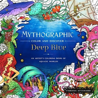 Mythographic Color and Discover: Deep Blue 1