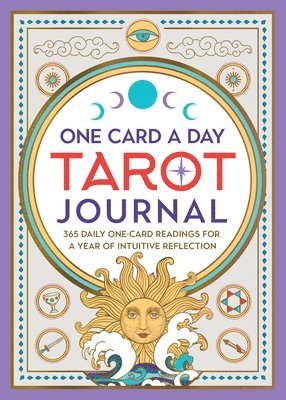 One Card a Day Tarot Journal 1