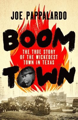 bokomslag Boomtown