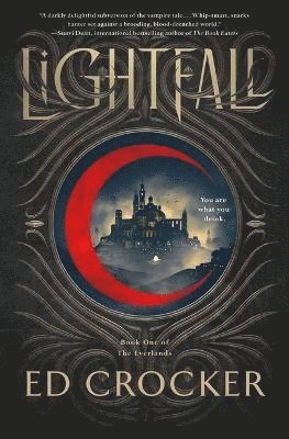 bokomslag Lightfall: Book One of the Everlands