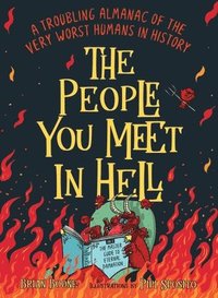 bokomslag The People You Meet in Hell