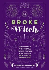 bokomslag Broke Witch