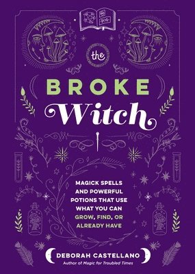bokomslag Broke Witch