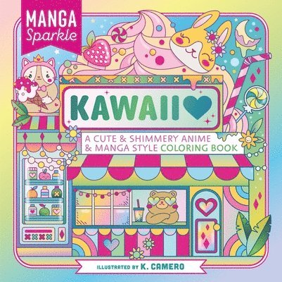 Manga Sparkle: Kawaii 1