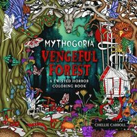 bokomslag Mythogoria: Vengeful Forest