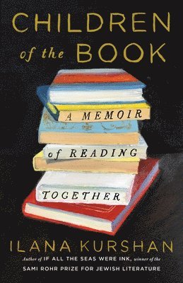 bokomslag Children of the Book: A Memoir of Reading Together