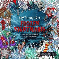 bokomslag Attanasio, F: Mythogoria Frozen Nightmares