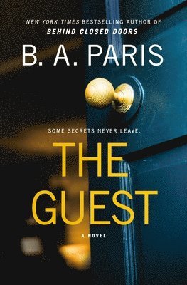bokomslag The Guest