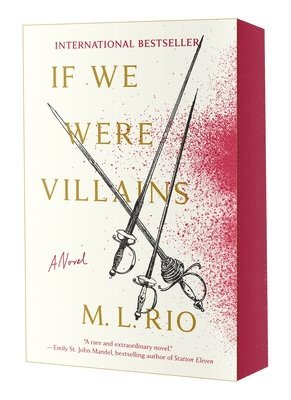 M. L. Rio - If We Were Villains, Häftad
